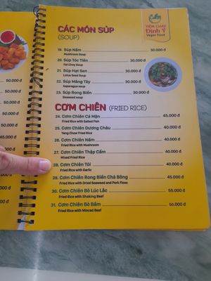  at Dinh Y in Ho Chi Minh City