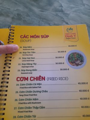  at Dinh Y in Ho Chi Minh City