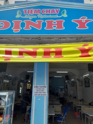  at Dinh Y in Ho Chi Minh City