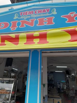  at Dinh Y in Ho Chi Minh City