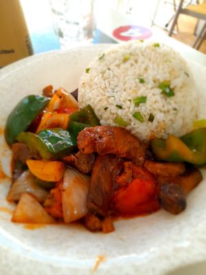  at Dinh Y in Ho Chi Minh City