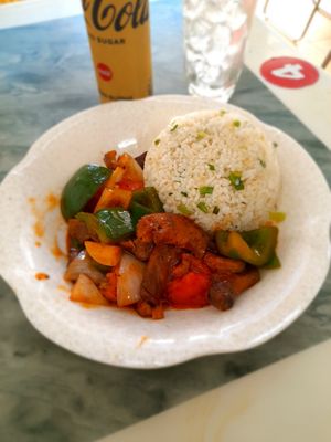  at Dinh Y in Ho Chi Minh City