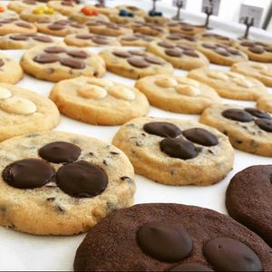 Cookies at Emilie and the Cool Kids in Antibes