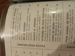  at Via Via Cafe in Ayacucho