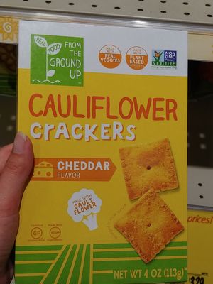We got these on sale. We did not like them. They had a weird fishy flavor at Wegmans in Alexandria