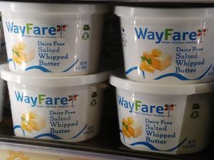 Vegan Butter Alternatives: plenty of vegan options at Wegmans in Alexandria