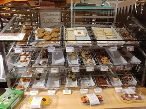 Bakery/Sweets Area at Wegmans in Alexandria