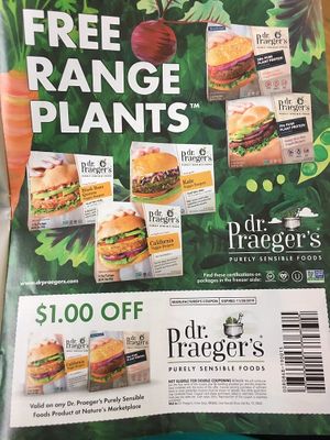 Coupons for Vegan food in Wegmans magazine at Wegmans in Alexandria