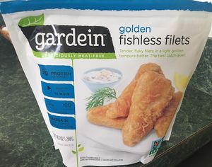 They always sell Gardein products at Wegmans in Alexandria