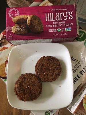 You can find many Hilary's products at Wegmans in Alexandria