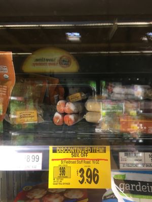 Field roast on sale at Wegmans in Alexandria