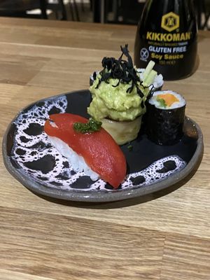 ❤️ at Youmiko Vegan Sushi - Hoża in Warsaw