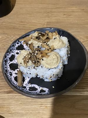 ❤️ at Youmiko Vegan Sushi - Hoża in Warsaw