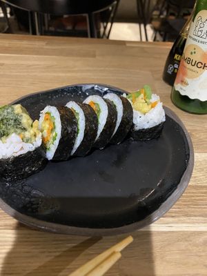❤️ at Youmiko Vegan Sushi - Hoża in Warsaw