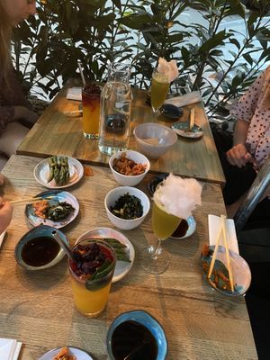   at Youmiko Vegan Sushi - Hoża in Warsaw