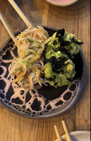   at Youmiko Vegan Sushi - Hoża in Warsaw