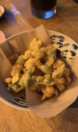   at Youmiko Vegan Sushi - Hoża in Warsaw