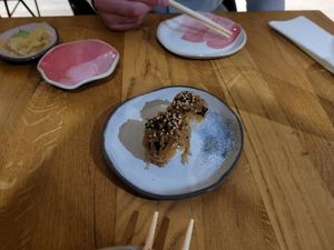  at Youmiko Vegan Sushi - Hoża in Warsaw