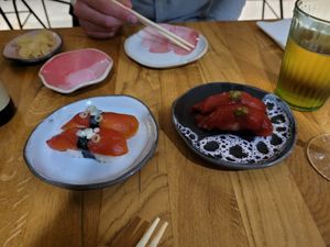  at Youmiko Vegan Sushi - Hoża in Warsaw