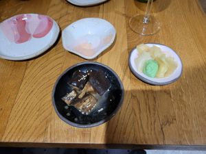  at Youmiko Vegan Sushi - Hoża in Warsaw