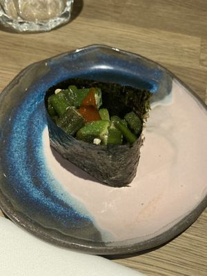 1  at Youmiko Vegan Sushi - Hoża in Warsaw