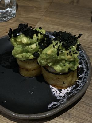 2  at Youmiko Vegan Sushi - Hoża in Warsaw