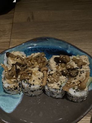 3  at Youmiko Vegan Sushi - Hoża in Warsaw