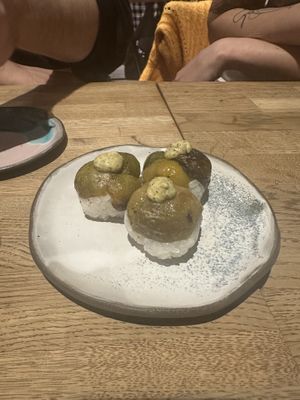   at Youmiko Vegan Sushi - Hoża in Warsaw