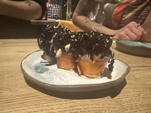   at Youmiko Vegan Sushi - Hoża in Warsaw