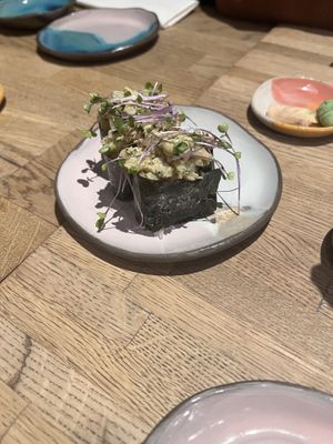   at Youmiko Vegan Sushi - Hoża in Warsaw