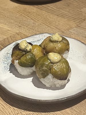   at Youmiko Vegan Sushi - Hoża in Warsaw