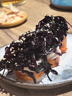   at Youmiko Vegan Sushi - Hoża in Warsaw