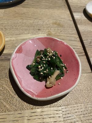 Starter  at Youmiko Vegan Sushi - Hoża in Warsaw