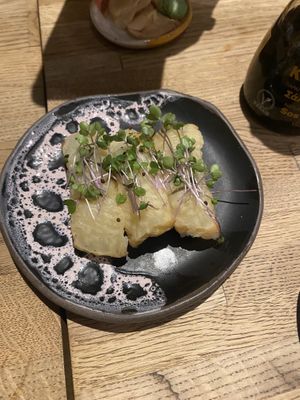 Vegan sushi  at Youmiko Vegan Sushi - Hoża in Warsaw