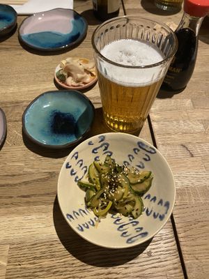 Starter  at Youmiko Vegan Sushi - Hoża in Warsaw