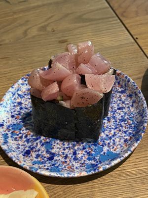   at Youmiko Vegan Sushi - Hoża in Warsaw