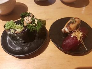 epic at Youmiko Vegan Sushi - Hoża in Warsaw