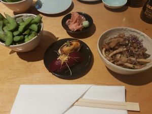 more at Youmiko Vegan Sushi - Hoża in Warsaw