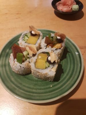 more at Youmiko Vegan Sushi - Hoża in Warsaw