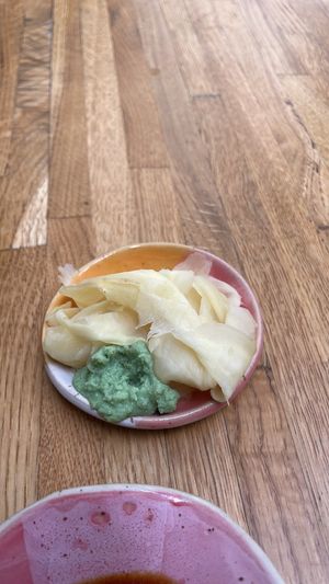   at Youmiko Vegan Sushi - Hoża in Warsaw