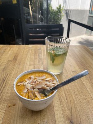   at Youmiko Vegan Sushi - Hoża in Warsaw