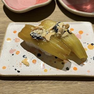   at Youmiko Vegan Sushi - Hoża in Warsaw