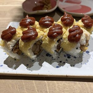   at Youmiko Vegan Sushi - Hoża in Warsaw