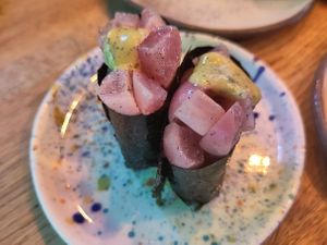  at Youmiko Vegan Sushi - Hoża in Warsaw