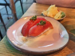  at Youmiko Vegan Sushi - Hoża in Warsaw