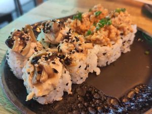  at Youmiko Vegan Sushi - Hoża in Warsaw