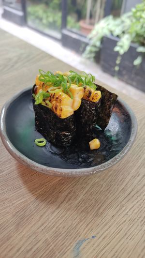  at Youmiko Vegan Sushi - Hoża in Warsaw