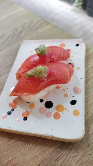  at Youmiko Vegan Sushi - Hoża in Warsaw