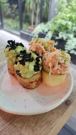  at Youmiko Vegan Sushi - Hoża in Warsaw