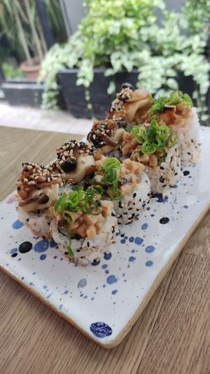  at Youmiko Vegan Sushi - Hoża in Warsaw